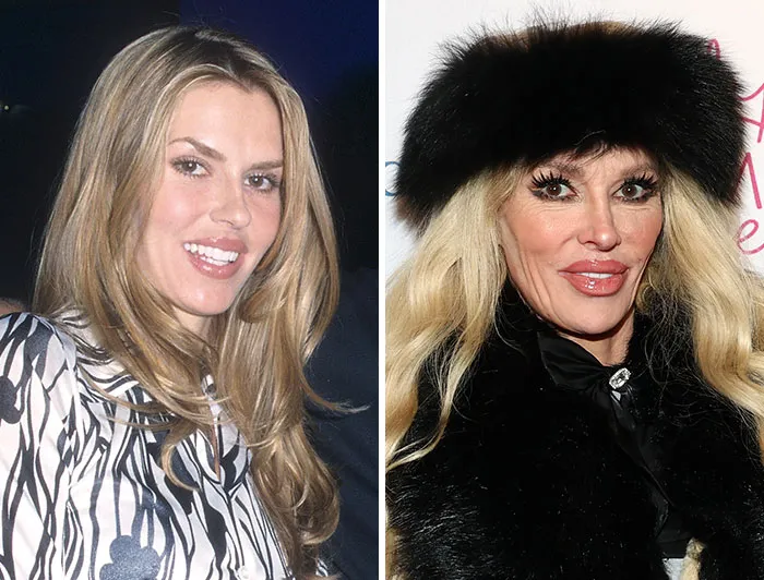 Brandi Glanville
