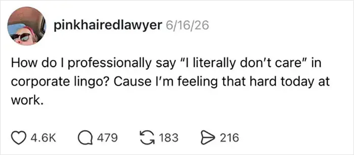 78 Hilarious Posts About Life In The Corporate World That You Might Find Painfully Relatable