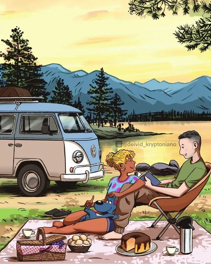 This Artist Imagined Doug Funnie As An Adult, And Fans Love The Results (22 Pics)