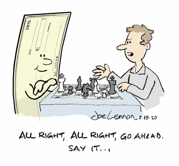 Life Is Weird And Hilarious: 77 New One-Panel Comics From Joe Lennon