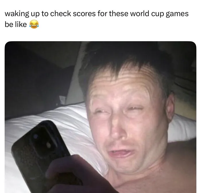 The Tournament Is Shaping Up To Be One Of The Most Competitive And Unpredictable Editions Of The World Cup So Far