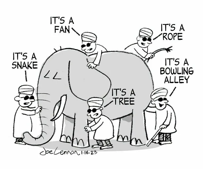 Life Is Weird And Hilarious: 77 New One-Panel Comics From Joe Lennon