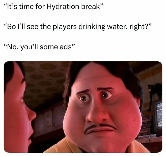 Hydration Breaks In The Fifa World Cup 2026 Are Actually A Fixed New Rule This Time, Not Just Something They Bring Out For Extreme Heat Anymore