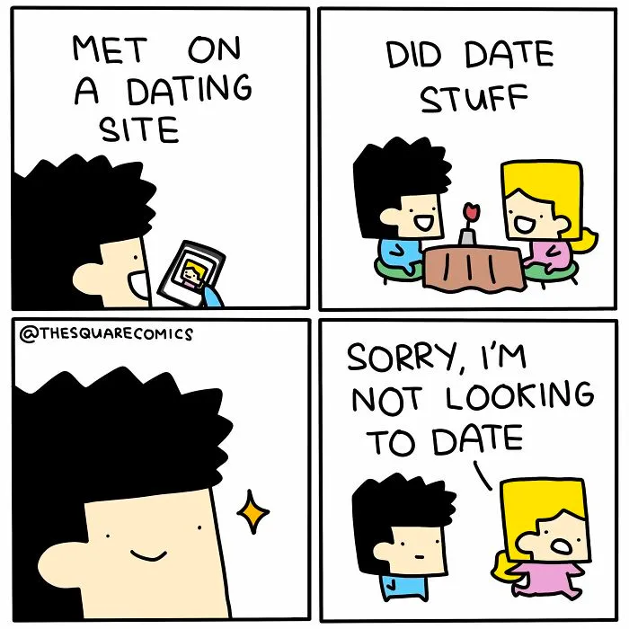 60 Darkly Funny Comics By Alvin Juano About The Relatable Things That Make Life Complicated