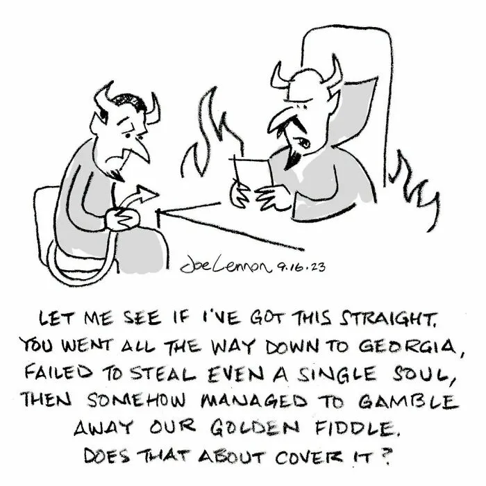Life Is Weird And Hilarious: 77 New One-Panel Comics From Joe Lennon