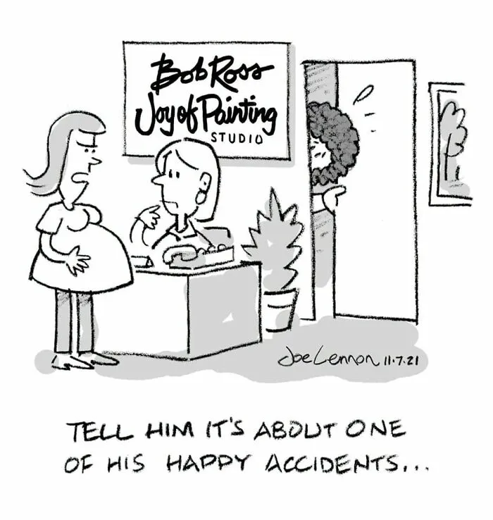 Life Is Weird And Hilarious: 77 New One-Panel Comics From Joe Lennon