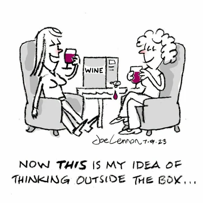 Life Is Weird And Hilarious: 77 New One-Panel Comics From Joe Lennon