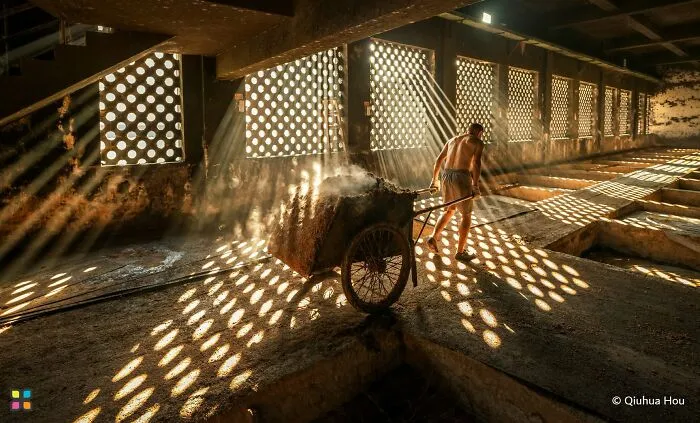 Traditional Baijiu Brewing By Qiuhua Hou