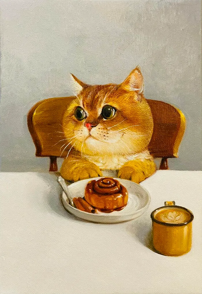 Cinnamon Rolls