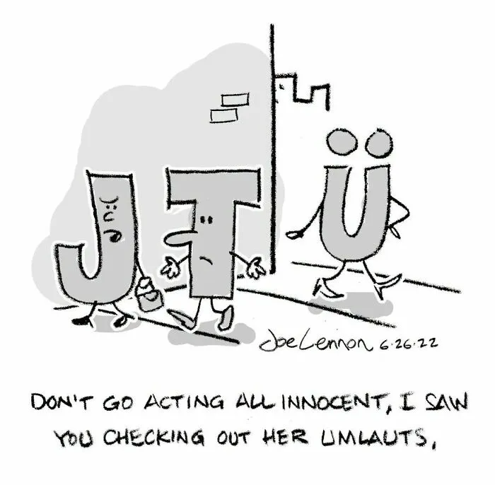 Life Is Weird And Hilarious: 77 New One-Panel Comics From Joe Lennon