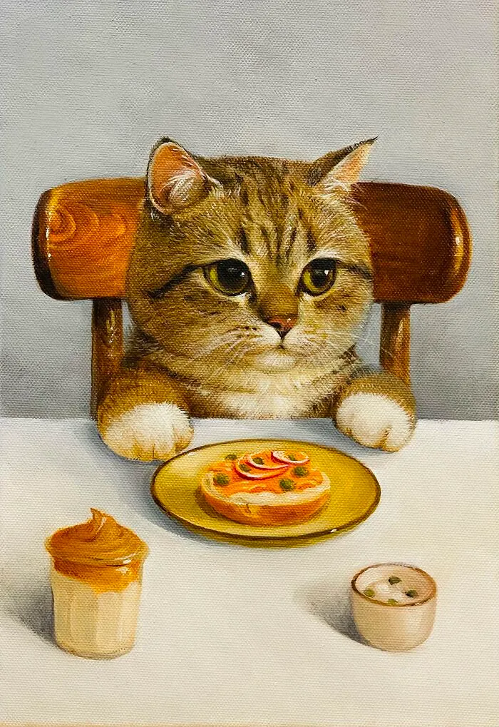 Smoked Salmon Bagel