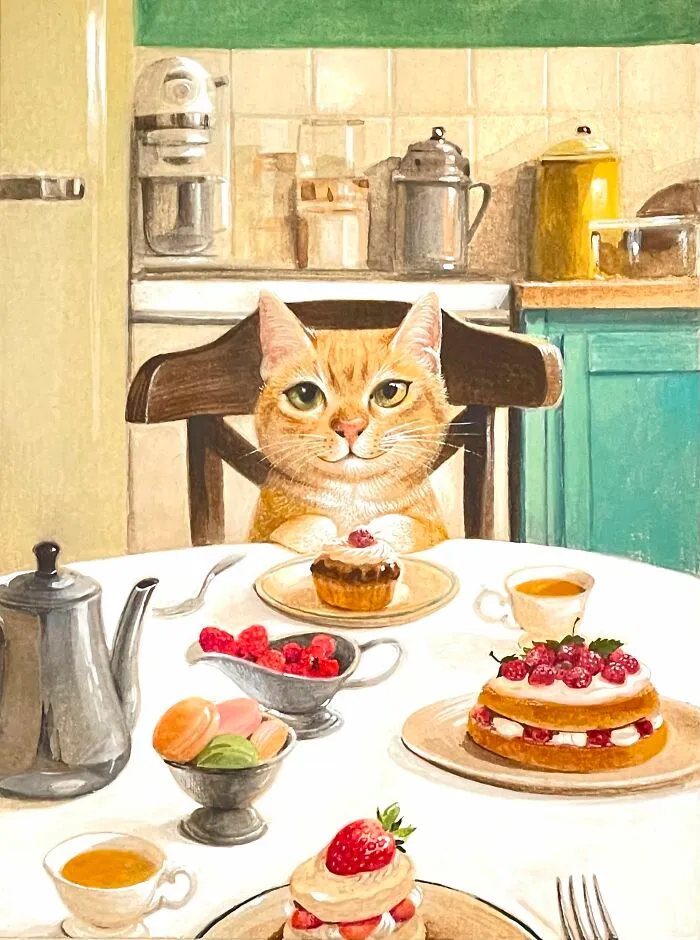 Teatime