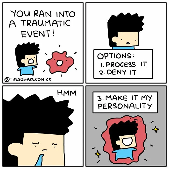 60 Darkly Funny Comics By Alvin Juano About The Relatable Things That Make Life Complicated