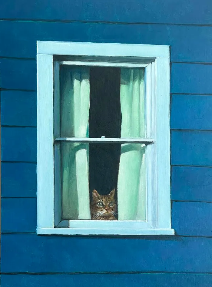 Through That Window
