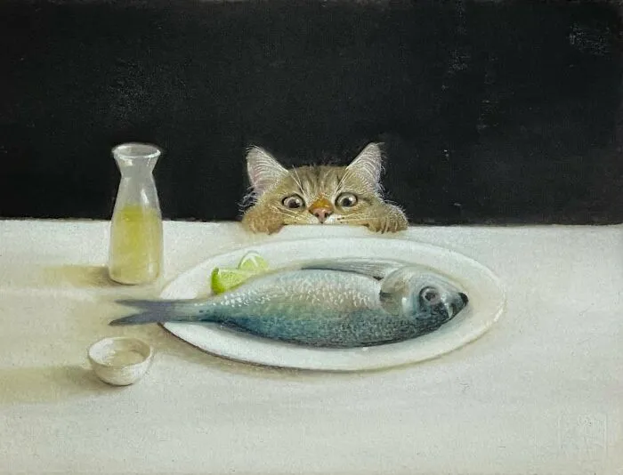 What A Big Fish!