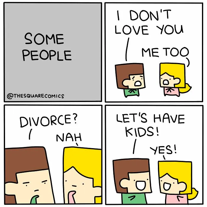 60 Darkly Funny Comics By Alvin Juano About The Relatable Things That Make Life Complicated