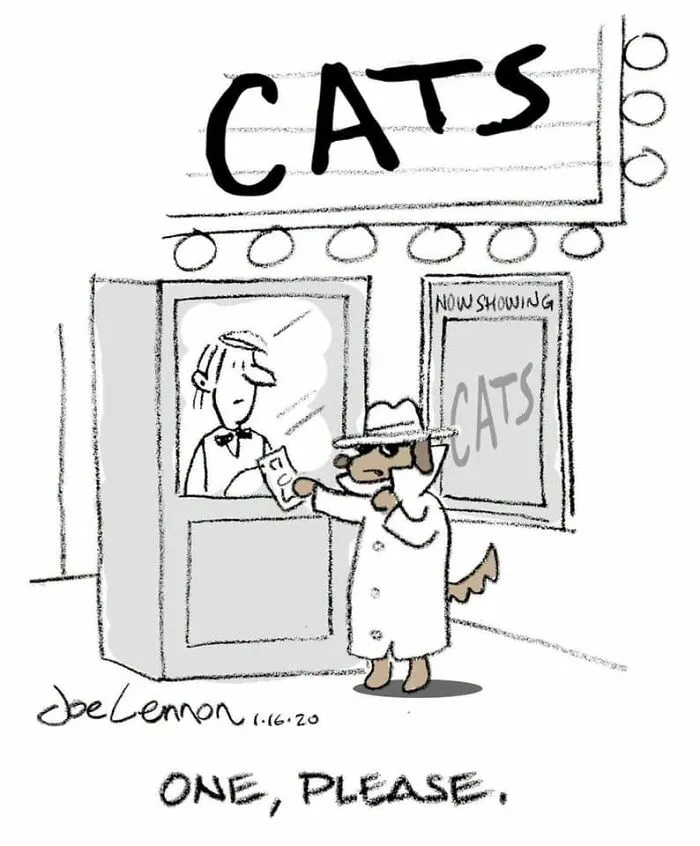 Life Is Weird And Hilarious: 77 New One-Panel Comics From Joe Lennon