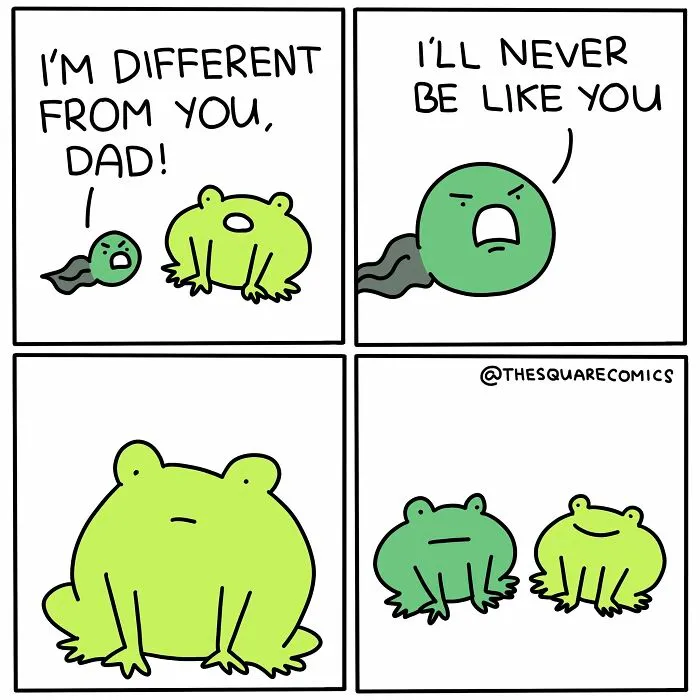 60 Darkly Funny Comics By Alvin Juano About The Relatable Things That Make Life Complicated