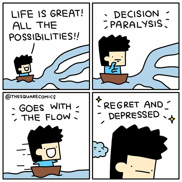 60 Darkly Funny Comics By Alvin Juano About The Relatable Things That Make Life Complicated