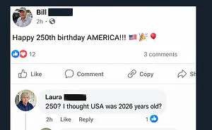 69 Times People Tried To Correct Someone Who's Already Right And Showed Their Stupidity (New Pics)