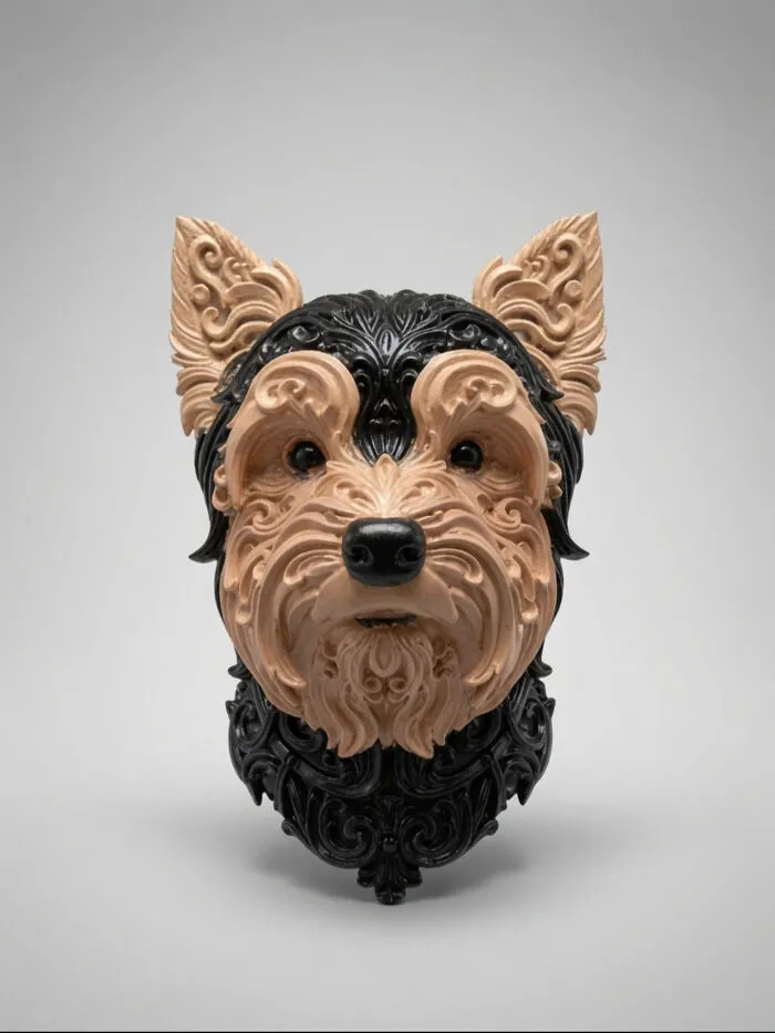 30 Personas creativas imprimiendo en 3D los objetos que no podian encontrar