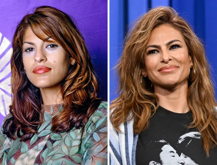 Eva Mendes