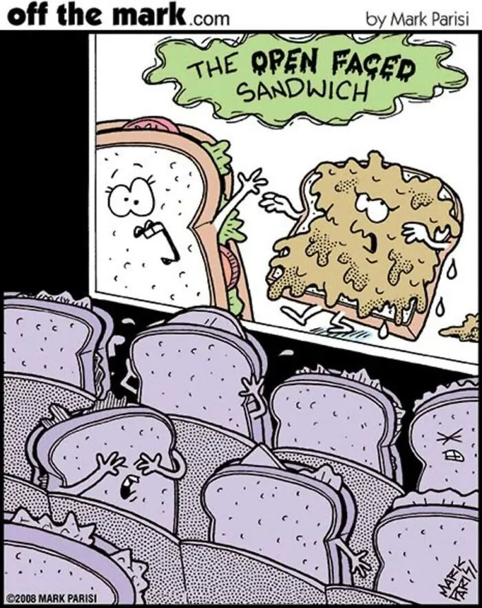 This Artist Reveals What Horror Movies For Animals And Things Would Be Like (20 New Comics)