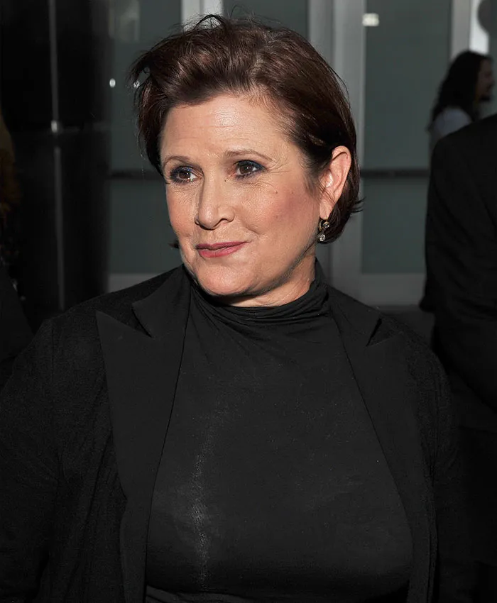 Carrie Fisher