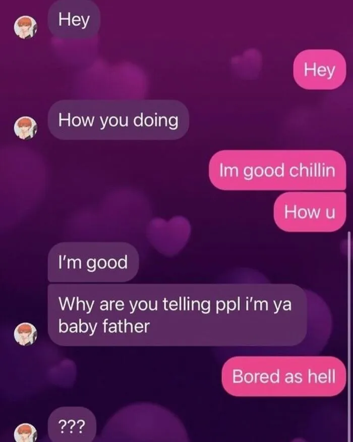 People Shared The Most Weirdly Amusing Text Conversations They Had And These 53 Are Hilarious