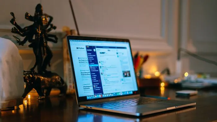 I was added to my boyfriend’s three-person group chat with friends. We rarely called, but the group grew closer, even planning a trip. Last night, I visited my boyfriend’s place and found his computer open and logged into the chat as one of our friends. It was signed up under my boyfriend’s backup email. As I snooped further, I became convinced he had been impersonating the group chat for over 2 years. When he caught me, he yelled at me to leave. I left crying, feeling like I was going insane. I don’t even know what to tell him anymore, but he thinks I’m blowing it out of proportion.