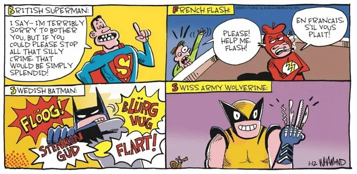 This Artist Gives Batman, Disney, Star Wars, And More A Clever Comedic Twist (23 Pics)