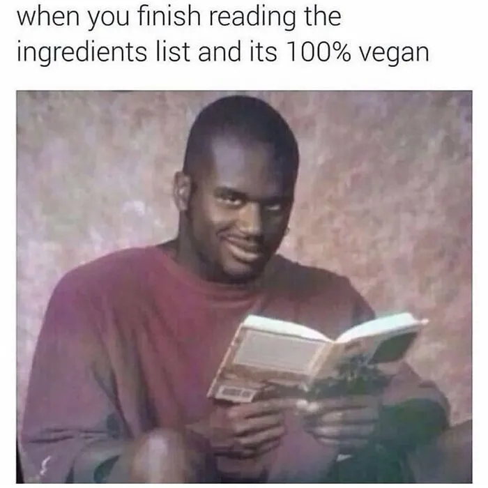 Don’t Choke On Your Salad While You Scroll These 47 Hilarious Vegan Memes