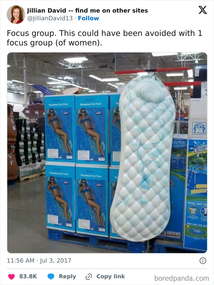 65 Hilariously Terrible Design Choices That Had The Internet Crying With Laughter
