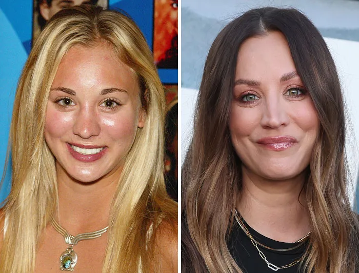 Kaley Cuoco