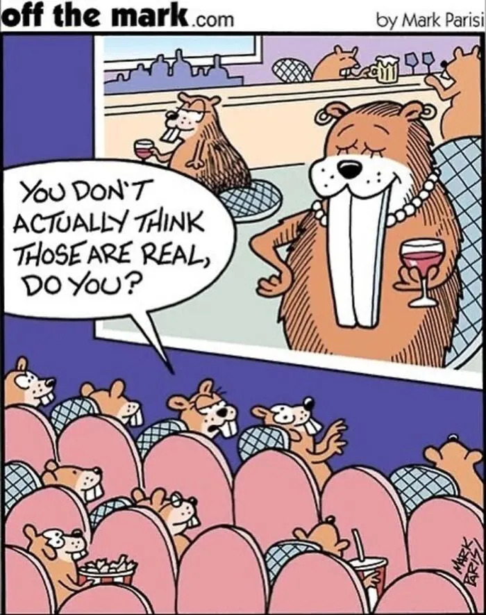 This Artist Reveals What Horror Movies For Animals And Things Would Be Like (20 New Comics)