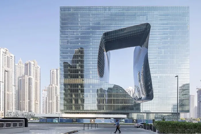 Opus By Zaha Hadid