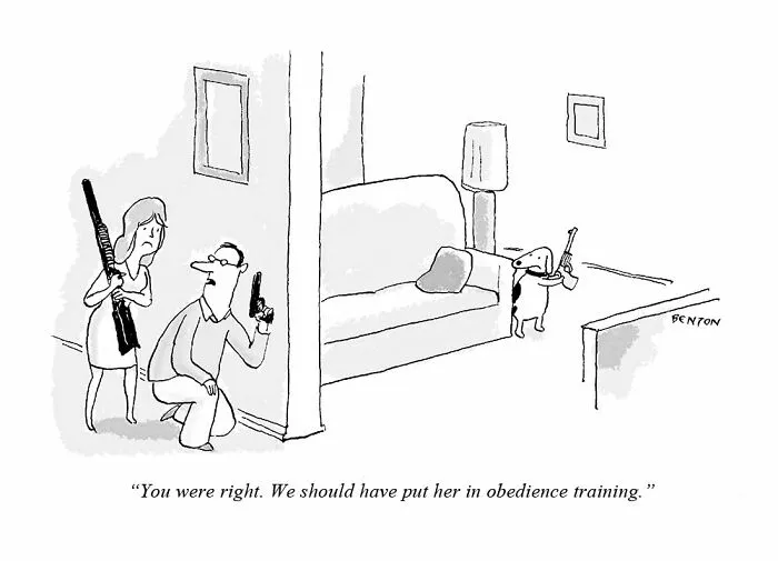 This Cartoonist Proves There’s A Dose Of Comedy To Find In Very Mundane Things (34 New Comics)