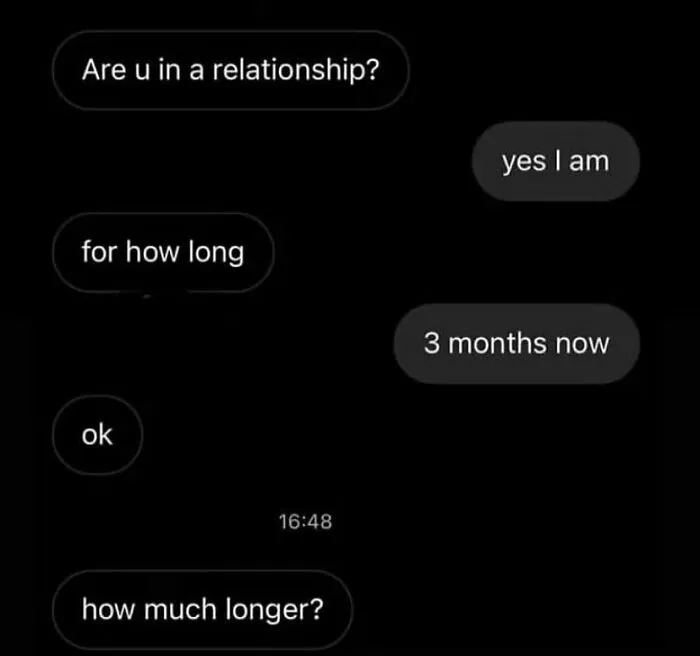People Shared The Most Weirdly Amusing Text Conversations They Had And These 53 Are Hilarious