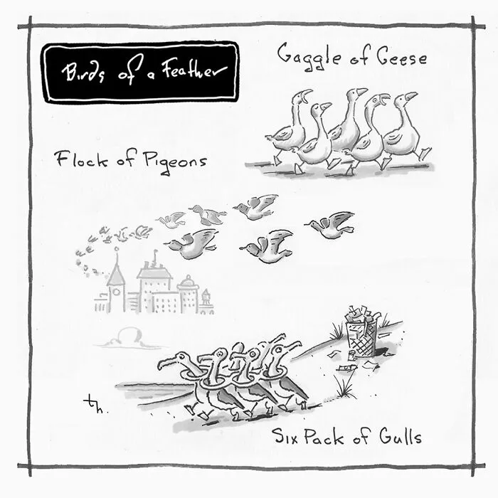 23 Dry And Witty Cartoons By Tim Haggerty That Capture The Funny Side Of Life
