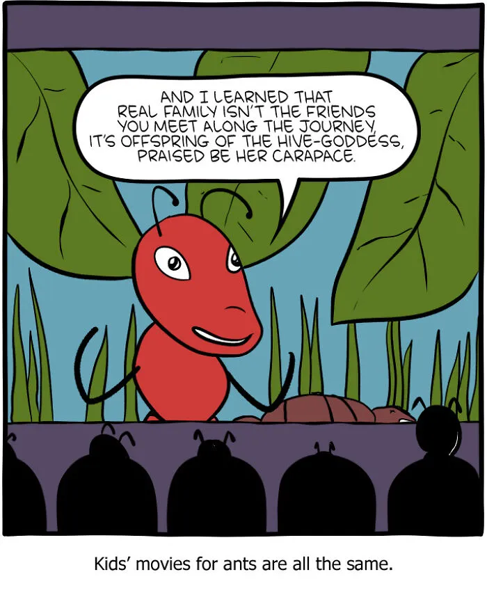 37 Hilarious ‘SMBC’ Comics That Mix Science, Humor, And Philosophy (New Pics)
