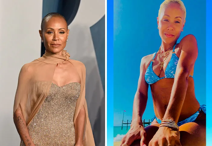 Jada Pinkett Smith