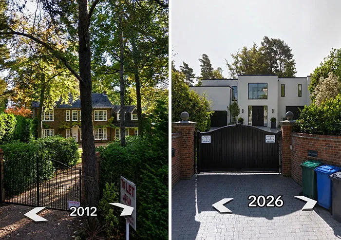 49 Home Renovations That Left People Asking, "Why Would You Do That?"