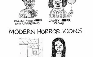 22 New Dark Humor Comics By Brian Morrissey That Start Normal And End Wildly