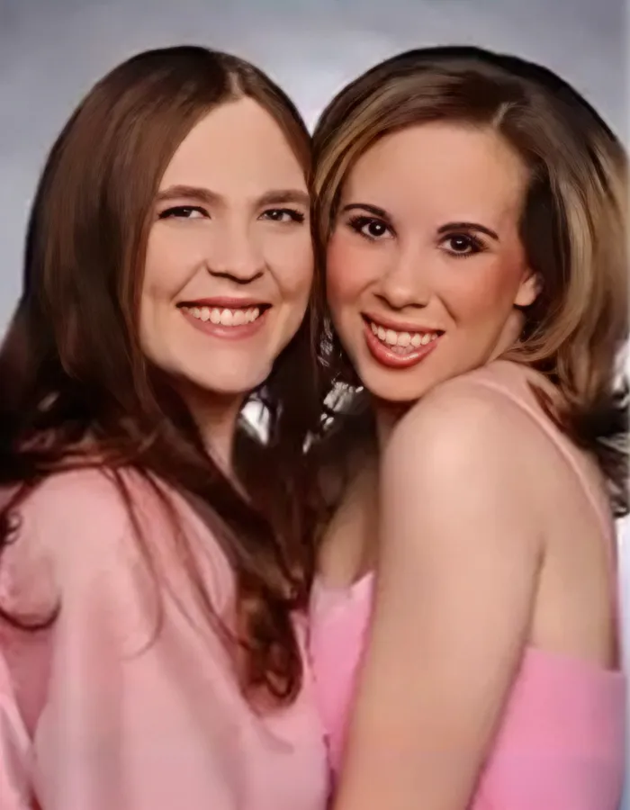 Kathleen And Susan Worrall