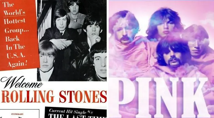 Which Legendary Rock Band Would You Rather Listen To All Day?