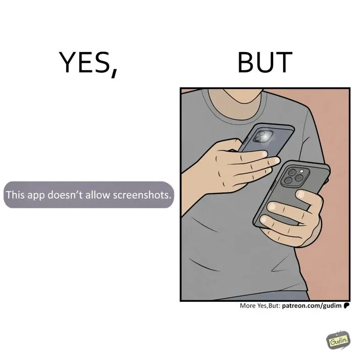 It’s Funny Because It’s True: 28 “Yes, But” Comics (New Pics)