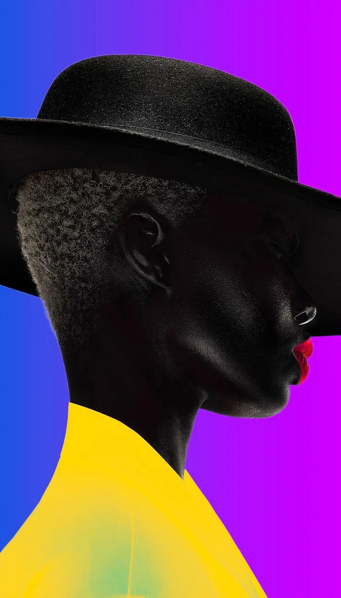 “Kaleidoscope” By Deji Oluokun