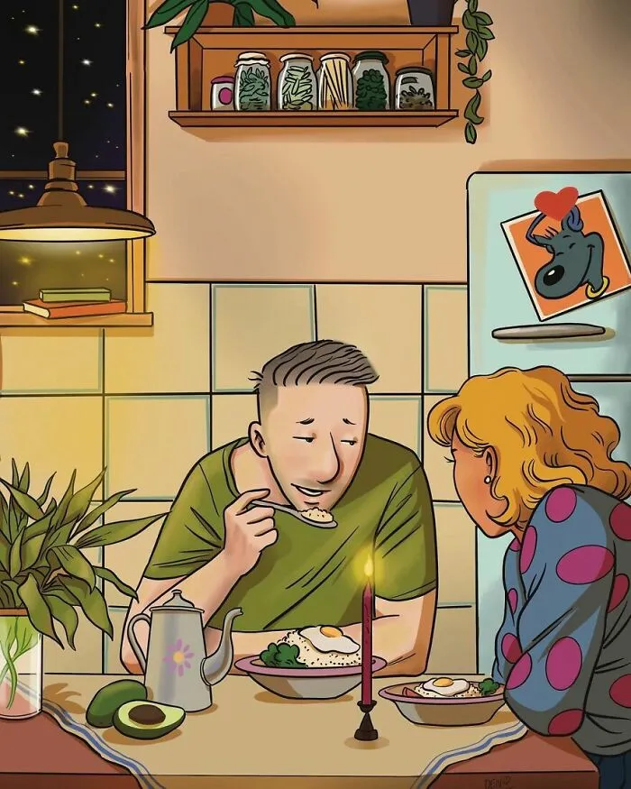 This Artist Imagined Doug Funnie As An Adult, And Fans Love The Results (22 Pics)