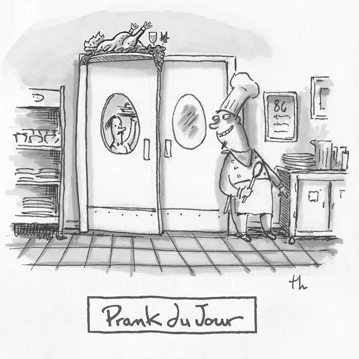 23 Dry And Witty Cartoons By Tim Haggerty That Capture The Funny Side Of Life
