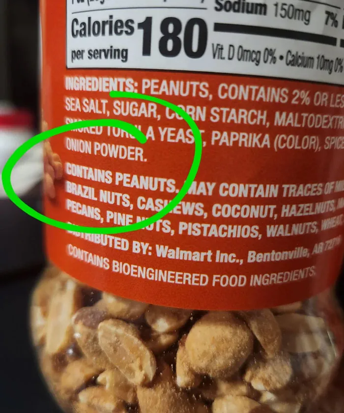 71 Warning Labels That Make You Wonder How Humanity Has Survived This Long